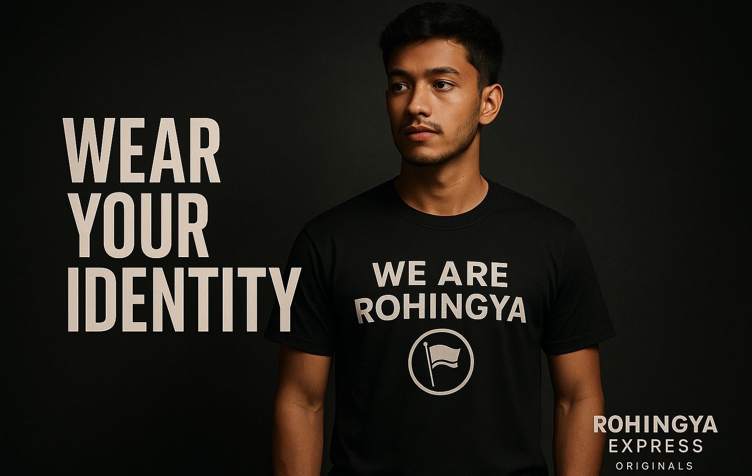 Rohingya Express — New arrivals